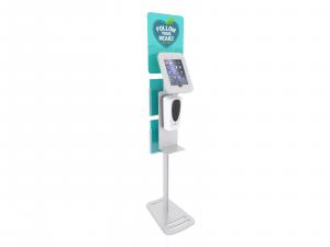 MODBP-1378 | Sanitizer / iPad Stand