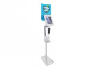 MODBP-1379 | Sanitizer / iPad Stand