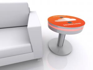 MODBP-1460 Wireless Charging End Table