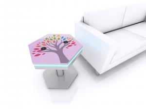 MODBP-1466 Wireless Charging End Table